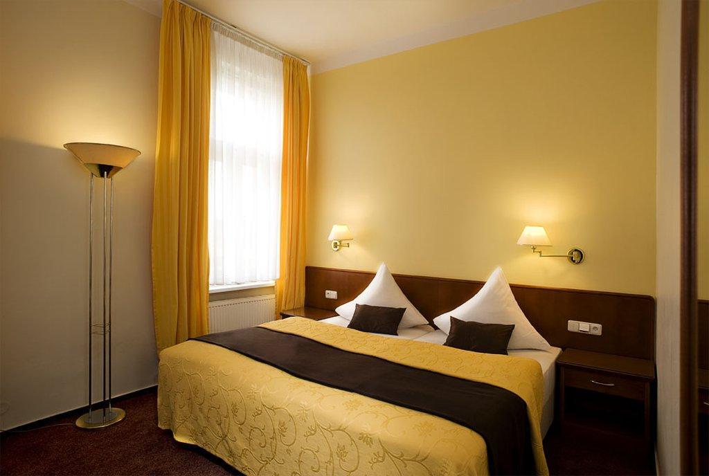 Hotel Andel Прага Номер фото